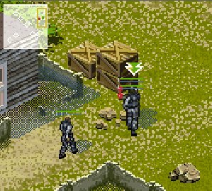 jagged alliance