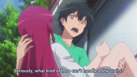 Emi Yusa | Эми Юса, Sadao Maou | Садао Мао