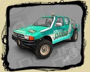 Ford Ranger by DMN(1)