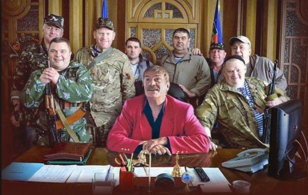 ДНР - Денацификация Демилитаризация на мотив песни Сектор Газа