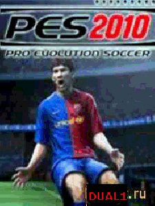PES 2010 s40 128x160