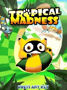 tropical madness