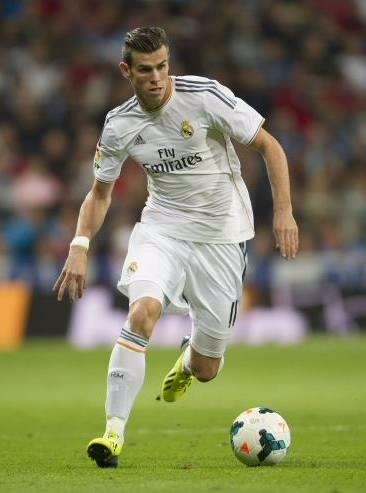 Gareth Bale -REAL MADRID-