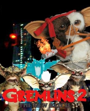 ГРЕМЛИНЫ 2