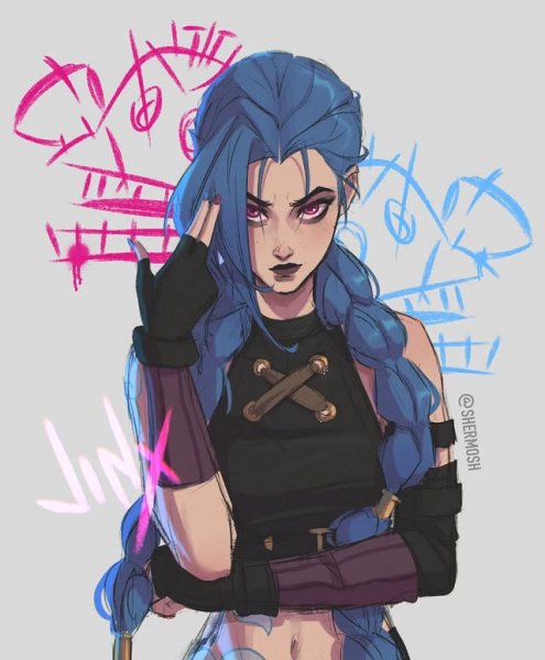 Jinx (Arcane)