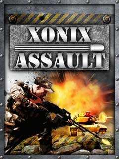 XonixAssault 128x160