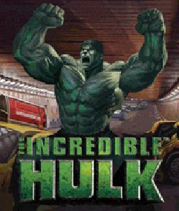 the incredible hulk 240x320