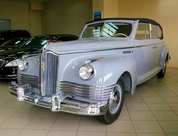 ЗИС-110Б (1949г.)