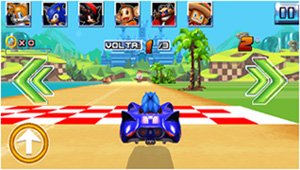 sonic racing 208x208