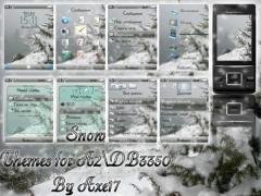 snow