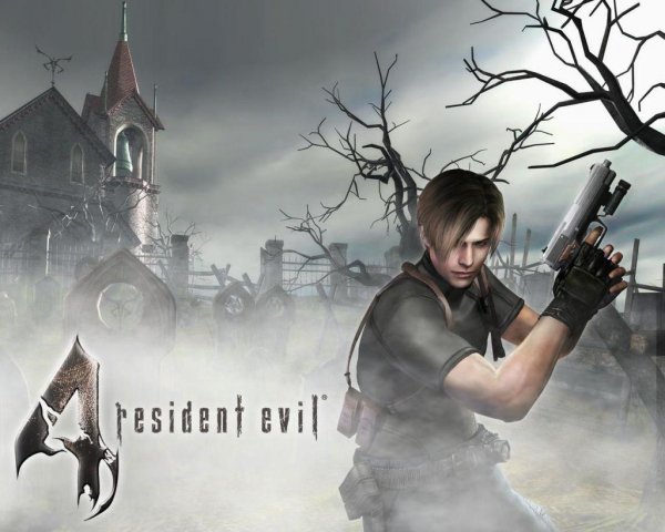 ResidentEvil4 mod 4 1.00.04