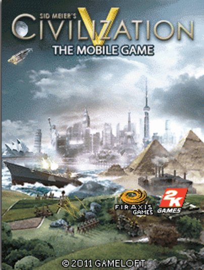 Sid Meiers Civilization V 400x240 RU