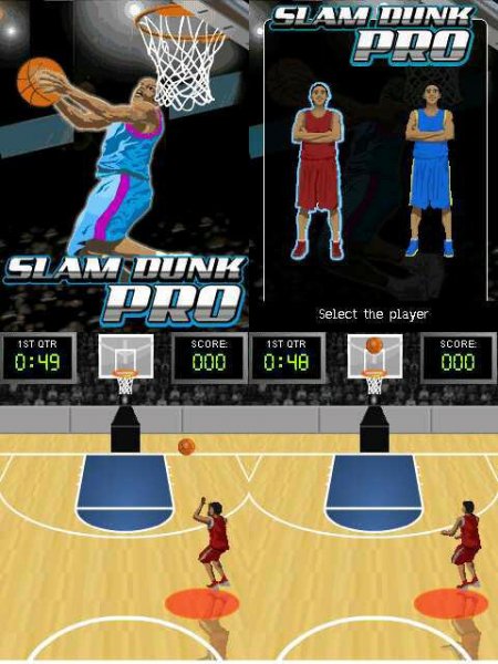 Slum Dunk Pro 176x208 N72