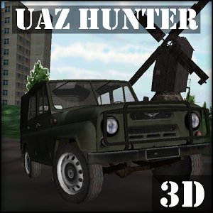 UAZ Hunter