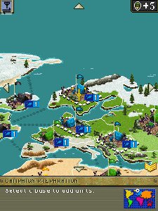 ArmiesOfWar Nokia s40v2 128х160