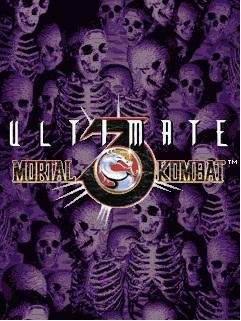 ultimate mortal kombat 3
