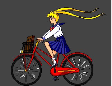 Сейлор Мун / Усаги Цукино / Усаги Банни