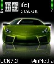 greenlamborgini