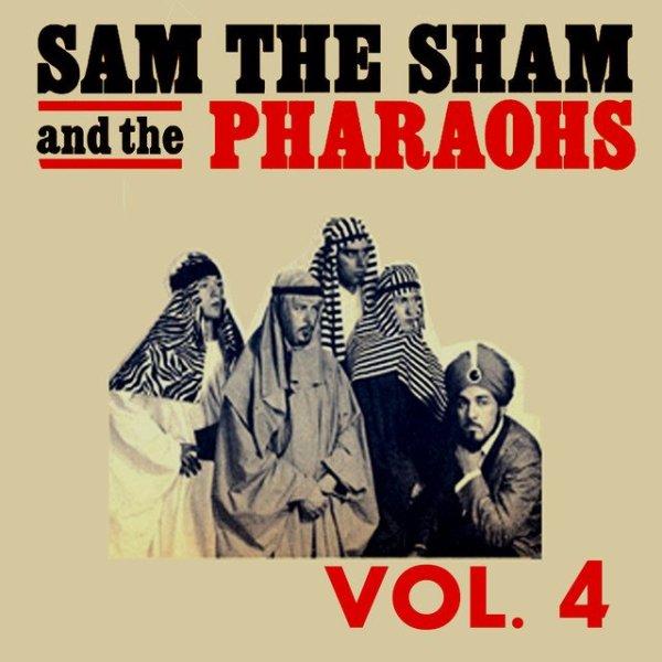 Sam the Sham &amp; the Pharaohs - Hoochie Coochie Man