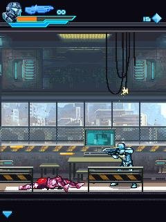 N.O.V.A3Sony Ericsson 240x320