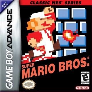 Classic NES Series - Super Mario Bros