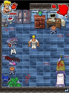 CrazyHospital240x320SamRus
