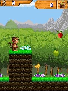 Bungee Monkey