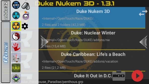Zeta Touch v3.2.1 [buljo.]