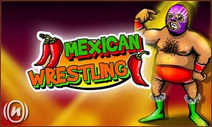 Mexican Wrestling ENG