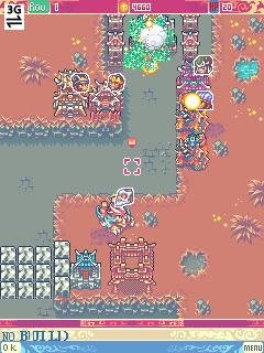 Защита башни