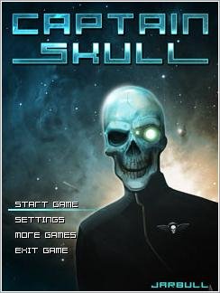 Captain Skull Chaos Ranger 128x160