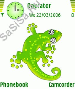 Тема для смарта