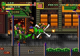 TMNT - The Streets of Rage Project [0.3.9]