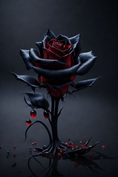 Black Rose