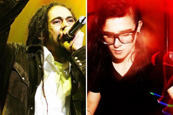 Skrillex &amp; Damian Marley - Make It Bun Dem [Laudz Trap Remix]