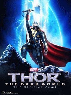 Thor: The Dark World SAM 480x800 RUS
