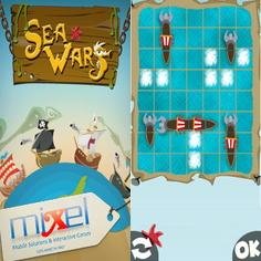 Sea Wars 240x320 touch