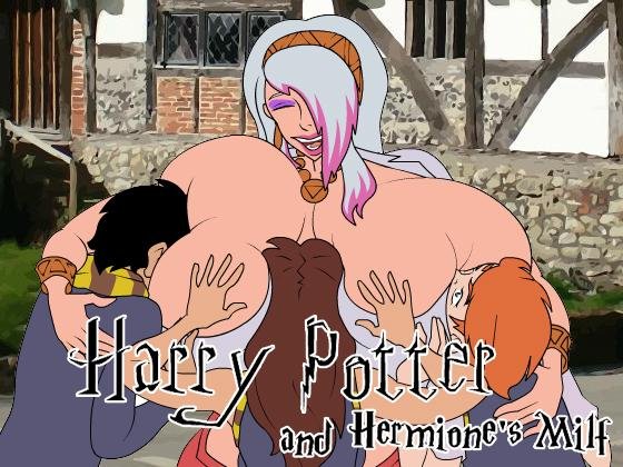 Harry-Potter-and-Hermiones-Milf