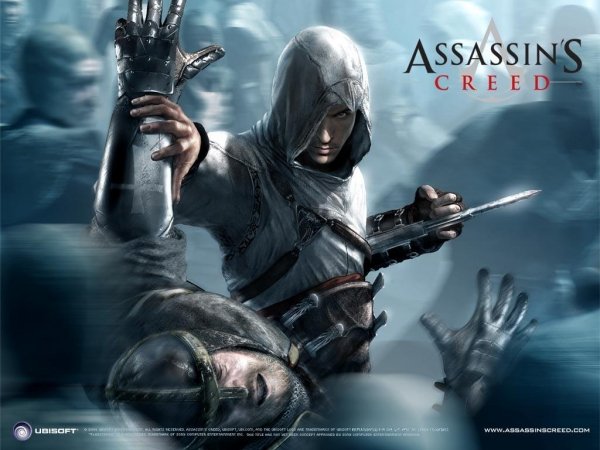 Assassin screed RU nokia s40 128x128