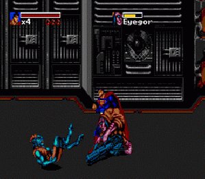 Death and Return of Superman The