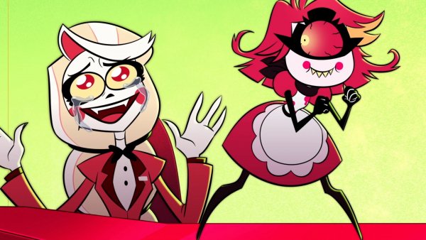 Hazbin Hotel - Season 2 (скриншот19)
