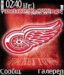 DetroitRedWings 0 1