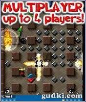 explode arena full