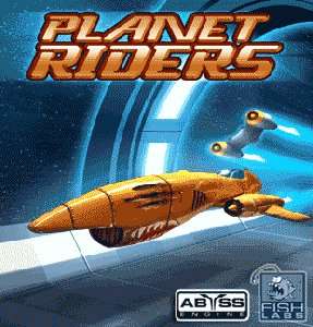 Planet Riders 3D (240-320)RUS