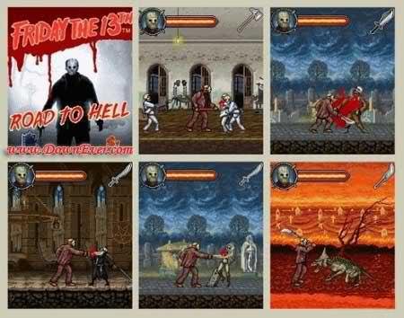 Friday 13 LG 176x220