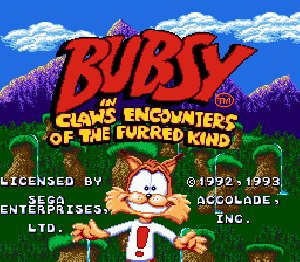 Bubsy (JUE)