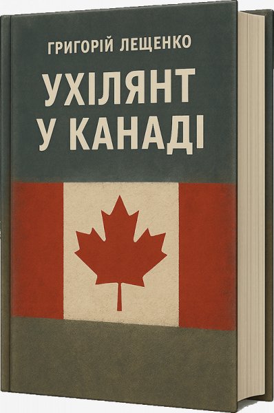 Лещенко. Ухилянт у Канадi
