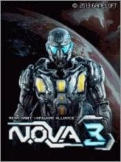 N.O.V.A 3 RUS Samsung 480x800 TS