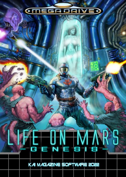 Life On Mars