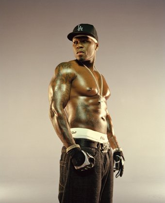 50 Cent - 50 Cent - Candy Shop (feat. Olivia)